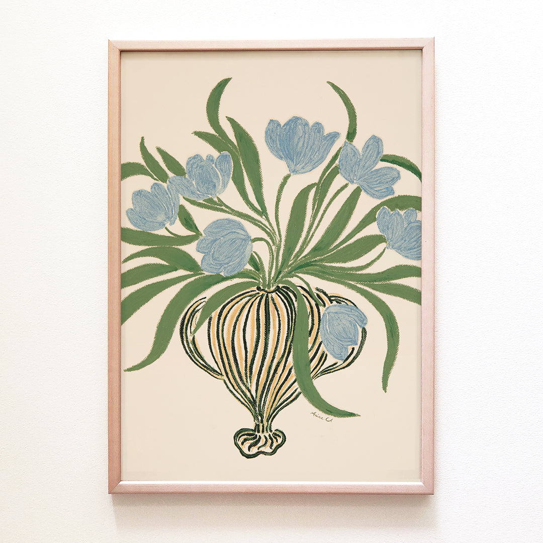 La Poire plakat