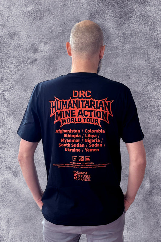 Metal t-shirt
