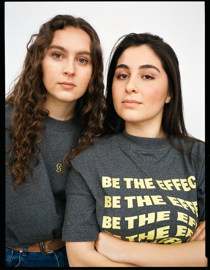 Gestuz 'Be the effect’ t-shirt
