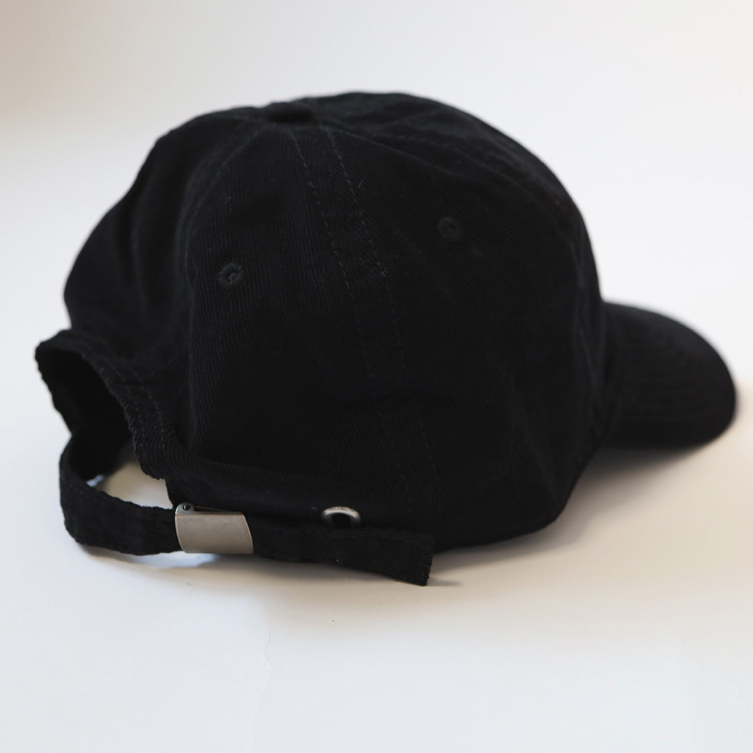 Cap: HUMAN BEING BEING HUMAN (Sort)