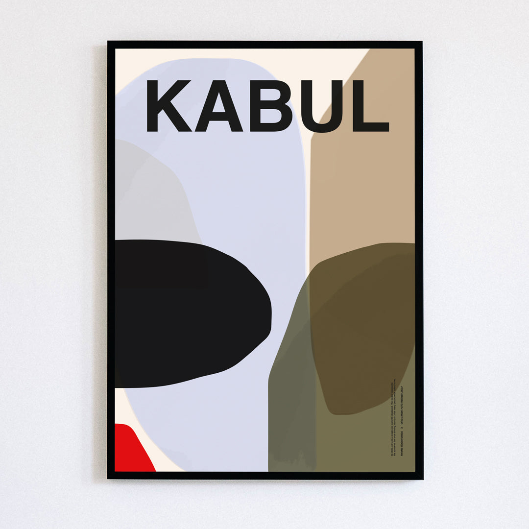 Kabul af Nynne Rosenvinge