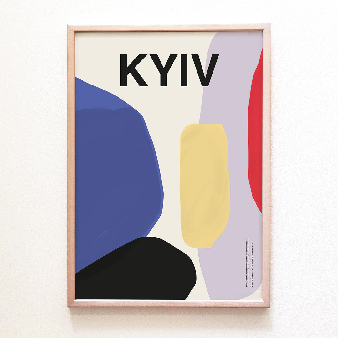 KYIV af Nynne Rosenvinge