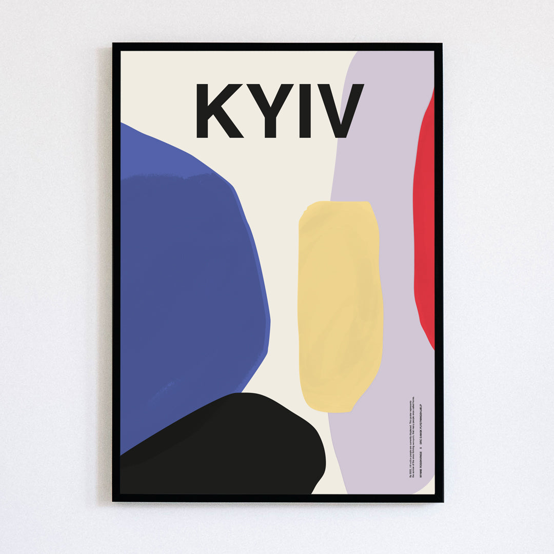 KYIV af Nynne Rosenvinge