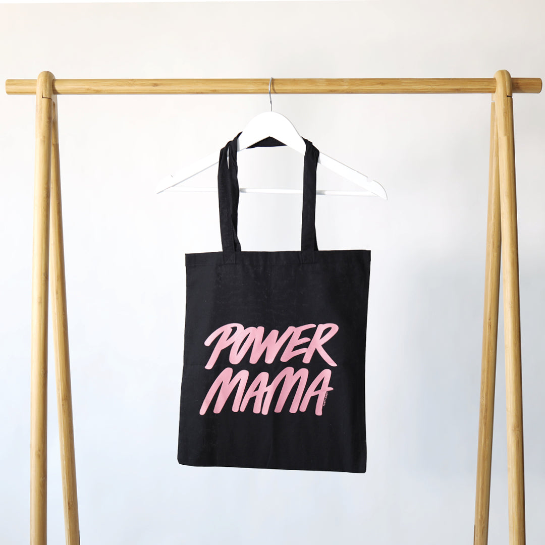 Power Mama Mulepose - Sort