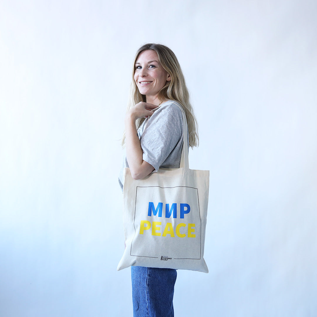 Peace/Мир Mulepose