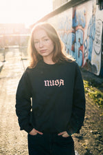 Planet Nusa X Dansk Flygtningehjælp - Relax sweat