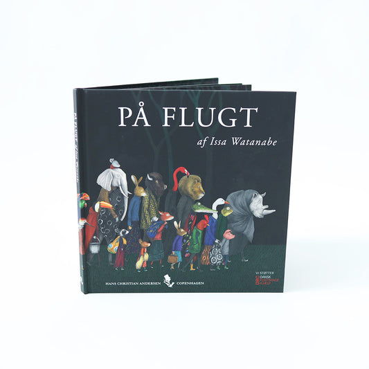 På Flugt af Issa Watanabe